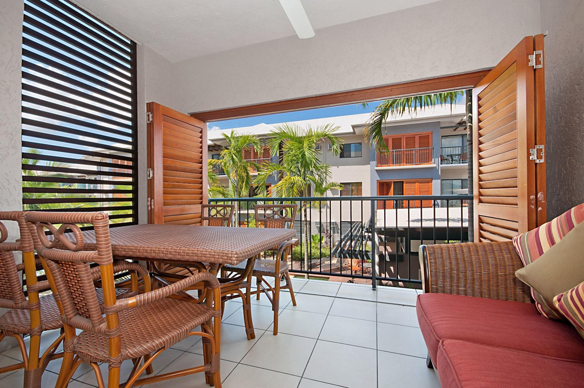 Southern Cross Atrium Apartments Cairns Exterior photo