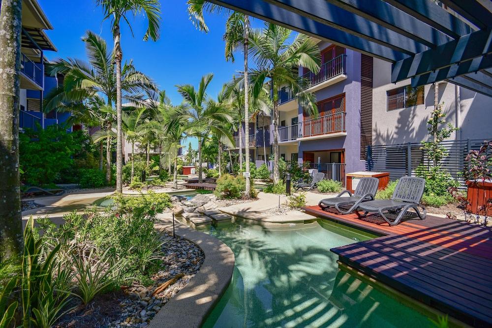 Southern Cross Atrium Apartments Cairns Exterior photo