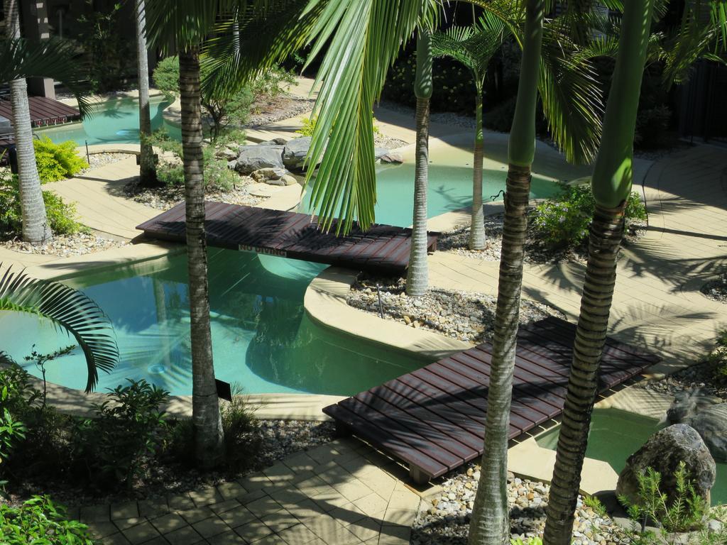 Southern Cross Atrium Apartments Cairns Exterior photo