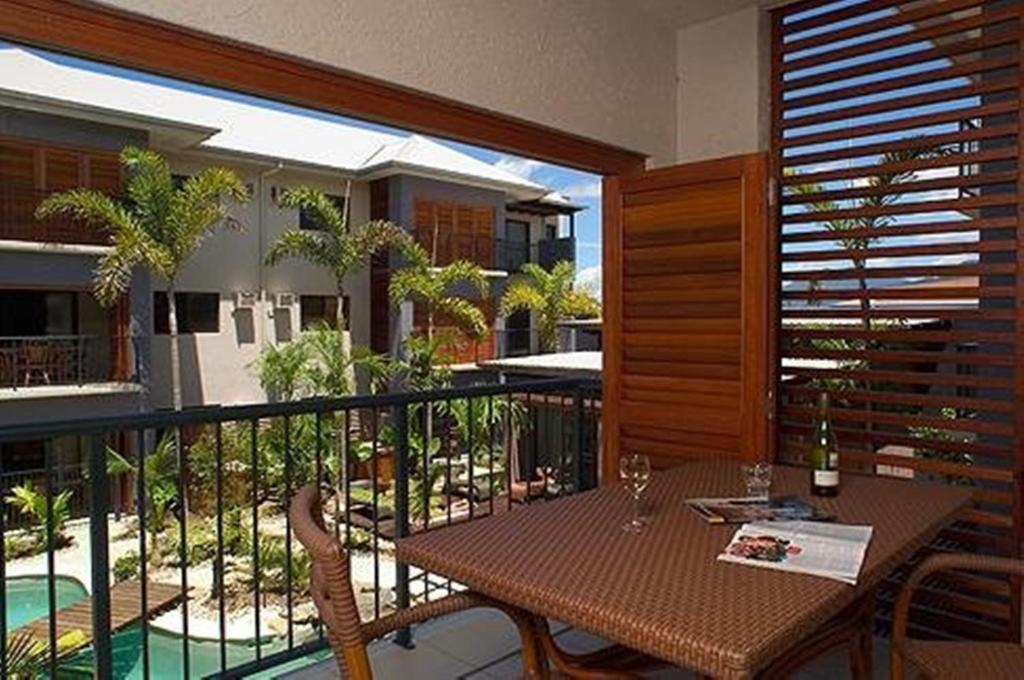 Southern Cross Atrium Apartments Cairns Exterior photo